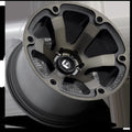 D564 18X9 8X6.5 MT-BLK-DDT 01MM