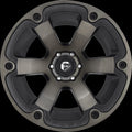 D564 18X9 8X6.5 MT-BLK-DDT 01MM