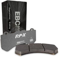 EBC Racing 07-10 Audi TT Quattro 3.2L RP-X Front Brake Pads