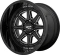 MO801 20X12 6X5.5 G-BLK MILL -44MM