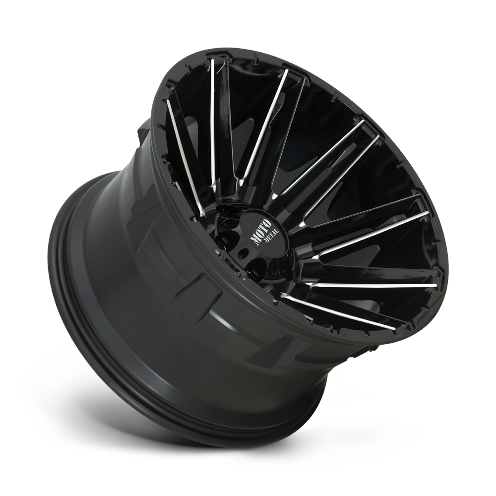 MO998 20X12 5X5.0 G-BLK MILL -44MM