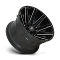 MO998 20X12 5X5.0 G-BLK MILL -44MM