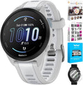 FORERUNNER 165 MIST GRAY/WHITESTO