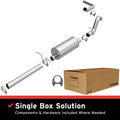 EXHAUST KIT 97-99 DODGE DAKOTA