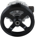 STEERING PUMP MECH