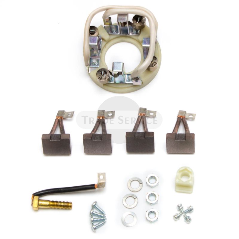 Starter Brush Holder Assembly