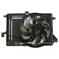1518 FD FOCUS 1.0L TUR MT RAD CFA
