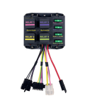 BANKED RELAY SYSTEM 4 RELAYS KIT