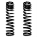 Rock Krawler 07-18 Jeep Wrangler JKU 4DR 2.5in Lift Triple Rate Coil Springs - Front