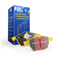 EBC 04-05 Mitsubishi Lancer Evo 8 2.0T (FQ400 w/Alcon Caliper) Yellowstuff Front Brake Pads