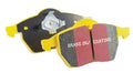 EBC 70 Ford Fairlane 4.1 Yellowstuff Front Brake Pads