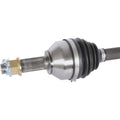 NEW CV DRIVE AXLES