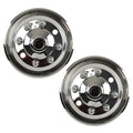 SIMULATOR FRONT SET 19.5IN X 6.75IN 8LUG 4HH W/22MM STUDS DOTLINER
