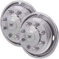 SIMULATOR FRONT SET 19.5IN X 6.75IN 8LUG 4HH W/22MM STUDS DOTLINER