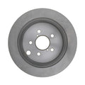 CRYO SPORT SLOTTED ROTOR, LEFT