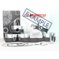 Wiseco BMW S38B36 95.00mm Bore 30.22 CH -6 CC Professional Piston Set