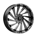 M46 18X7 4X156 CHROME 00MM