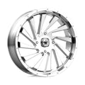 M46 18X7 4X156 CHROME 00MM