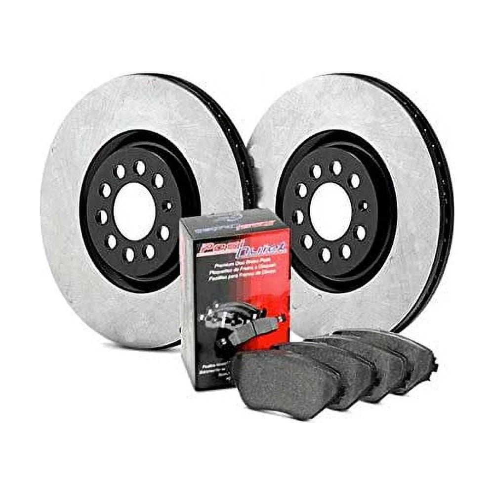 Stoptech auto part