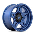 D802 17X8.5 5X5.0 DRK-BLUE 01MM
