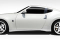 2009-2020 Nissan 370Z Z34 Duraflex N-3 Side Skirt Rocker Panels - 2 Piece