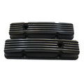 BALCK ALUMINUM SB CHEVY 1957-86 'FI