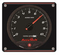 SMI Tach Black Tach 4.5 in w/Black Panel
