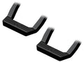 9706 JEEP TJ WRANGLER BLACK LD STEP PAIR
