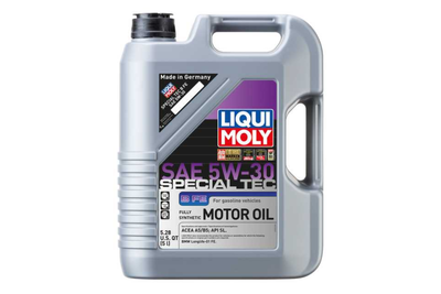 LIQUI MOLY 20L Special Tec B FE Motor Oil SAE 5W30