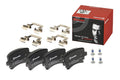 Brembo OE 08-15 Audi TT Quattro/12-13 TT RS Quattro/09-15 TTS Quattro Rear Disc Brake Kit