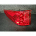 TYC tail light detail