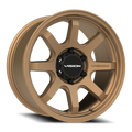 Vision Wheel 6-135 BZ VIS FLOW 351-8936BZ18