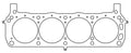 Cometic Ford Windsor V8 .120in MLS Cylinder Head Gasket - 4.080in Bore - With AFR Heads
