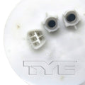 TYC auto part close-up