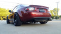 ISR Performance Race Muffler Delete - 06-13 Mazda Miata NC