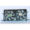 0506 CV UPLDR 3.5L (w/ Rear AC) RAD & COND CFA
