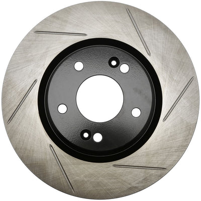 StopTech Sport Slotted Rotor - Front Left