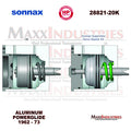 Sun Coast Converters auto part