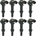 NGK U5055-6 6PK CL11 Ignition Coil U5055-6