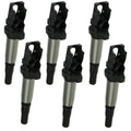 NGK U5055-6 6PK CL11 Ignition Coil U5055-6