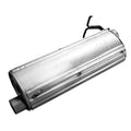 MUFFLER-QUIET-FLOWSS-DOME