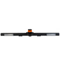 LED BEACON ALUMINIUM BASE MINI PROFILE 1224VDC 41FLASH PATTERNS CLASS 1 AMB
