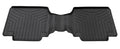 WeatherTech Black Front Rear FloorLiner HP Fits -20-17 Tacoma 448671IM-440215IM