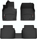 WeatherTech Black Front Rear FloorLiner HP Fits -23-25 CX-50 441739-1-2IM