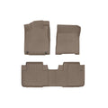 WeatherTech auto part close-up