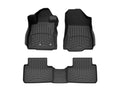 WeatherTech Black Front Rear FloorLiner HP Fits 2025 Forester Hybrid 4419491-4418822IM