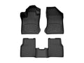 WeatherTech Black Front Rear FloorLiner HP Fits -20-26 Compass 441205-1-2IM