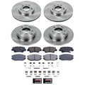Power Stop 09-10 Hyundai Sonata Front and Rear Autospecialty Brake Kit