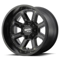MO810 17X9 6X120/5.5 G-BLK 20MM