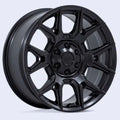 Wheel Pros Moto Metal MASON 17X8.5 6X5.5 106 0 M-BLK MO813MX17856800